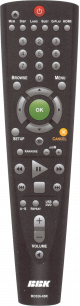 BBK RC026-05R USB+HDMI [DVD] пульт ДУ для DVD  и домашних кинотеатров - магазин Remote - Фото 1