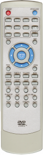REELLEX DVD 8510 [DVD] пульт ДУ для DVD  и домашних кинотеатров - магазин Remote - Фото 1