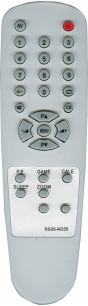 GROL/ AKAI/ HYUNDAY RS09-M335 [TV] пульт ДУ  для телевизора - магазин Remote - Фото 1