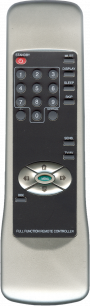 SATURN/TCL/SHIVAKI  RC-2129MS(BBE) [TV] пульт ДУ  для телевизора - магазин Remote - Фото 1