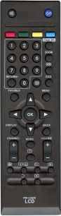 JVC RM-C2020 [PLASMA, LCD] пульт ДУ  для телевизора - магазин Remote - Фото 1