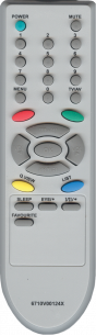 LG 6710V00124X [TV] пульт ДУ  для телевизора - магазин Remote - Фото 1