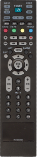 LG MKJ 32022830 [PLASMA, LCD TV] пульт ДУ  для телевизора - магазин Remote - Фото 1
