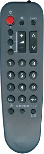 PANASONIC EUR 501320 [TV] пульт ДУ  для телевизора - магазин Remote - Фото 1