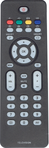 PHILIPS RC-2023611 / 01 [PLASMA, LCD TV] пульт ДУ  для телевизора - магазин Remote - Фото 1