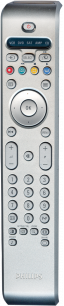 PHILIPS RC-4344 / 01H [PLASMA, LCD TV] пульт ДУ  для телевизора - магазин Remote - Фото 1