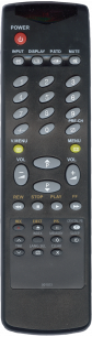 SAMSUNG 00107J / 75J [TV+VCR] пульт ДУ  для телевизора - магазин Remote - Фото 1