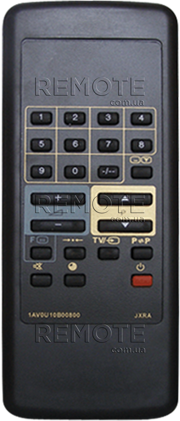 SANYO 1AV0U10B00800 [TV] пульт ДК  для телевізора - магазин Remote - Фото 1