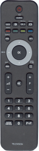 PHILIPS RC-2422 549 01834 LCD [TV] пульт ДУ  для телевизора - магазин Remote - Фото 1