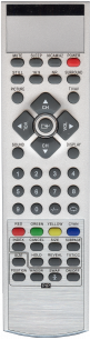 ERISSON  HOF45A1-2/ROLSEN RP-50H10/HPC LCD  [TV] пульт ДУ  для телевизора - магазин Remote - Фото 1