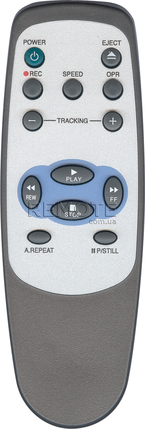 LG P030A [VCR] пульт ДК для DVD та домашніх кінотеатрів - магазин Remote - Фото 1