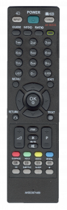 LG AKB33871409 [TV] пульт ДУ  для телевизора - магазин Remote - Фото 1