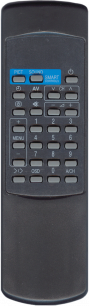 PHILIPS RC-0301 [TV] пульт ДУ  для телевизора - магазин Remote - Фото 1