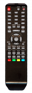 HYUNDAI / BRAVIS H-LCD1510 / SATURN LCD191 / SUPRA LC1922W  [TV] пульт ДУ  для телевизора - магазин Remote - Фото 1