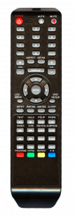 HYUNDAI/BRAVIS H-LCDVD3200/1912/3212 [TV+DVD] пульт ДУ  для телевизора - магазин Remote - Фото 1
