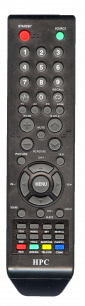 HPC LHA-1698  / HPC LHA-1998 [TV] пульт ДУ  для телевизора - магазин Remote - Фото 1