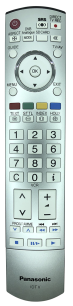 PANASONIC N2QAYB000074 [PLAZMA, LCD TV] оригинальный пульт ДУ  для телевизора - магазин Remote - Фото 1