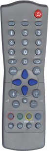 PHILIPS RC-2835/01 [TV] пульт ДУ  для телевизора - магазин Remote - Фото 1