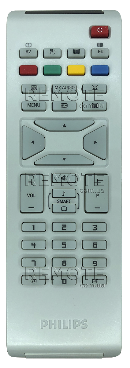 PHILIPS RC-1683803/01H [TV] оригінальний пульт ДК  для телевізора - магазин Remote - Фото 1