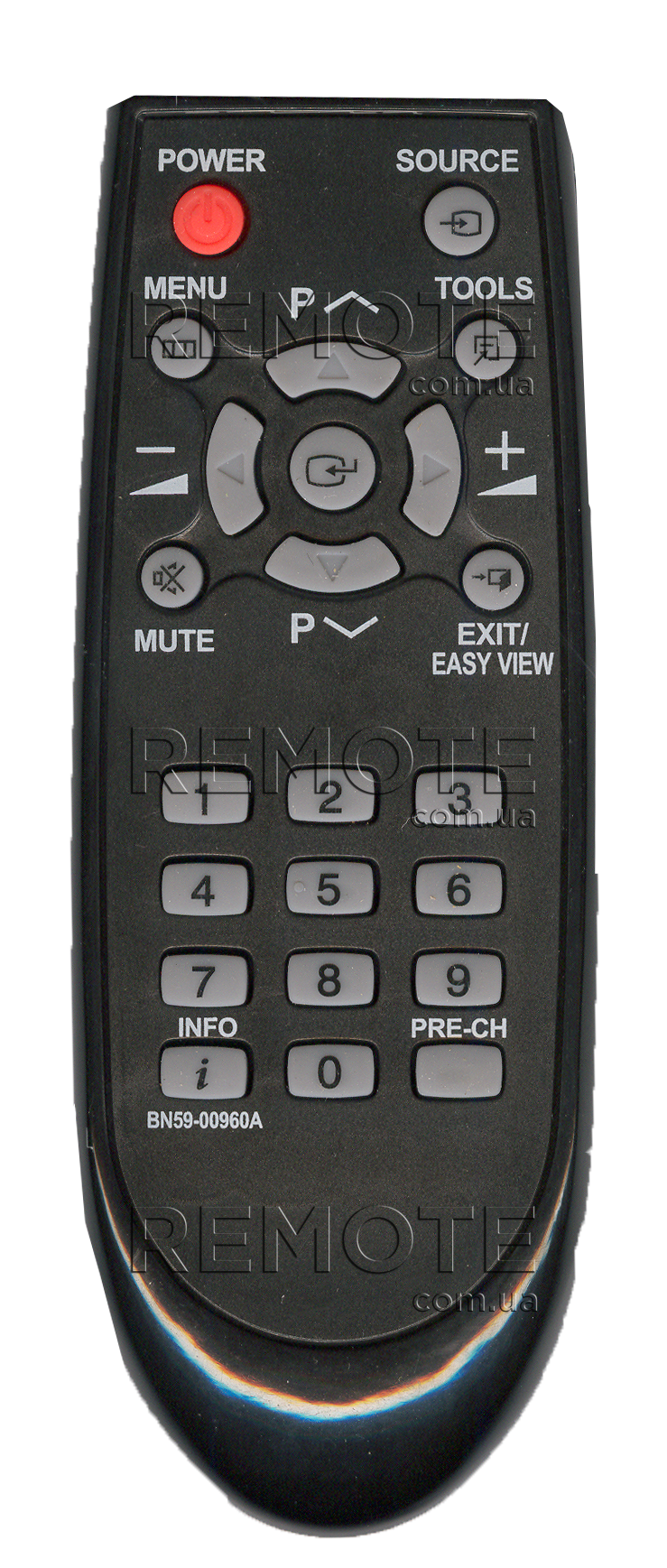 SAMSUNG BN59-00960A [TV] пульт ДК  для телевізора - магазин Remote - Фото 1