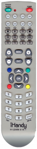 iHandy IH-LEARN 8 in 1 универсальный [UNIVERSAL] оригинальный пульт ДУ универсальные - магазин Remote - Фото 1