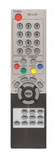 SITRONICS RC-L-03 [TV] пульт ДУ  для телевизора - магазин Remote - Фото 1
