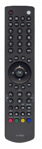 TOSHIBA CT-8023 [LCD, TV+DVD] пульт ДУ  для телевизора - магазин Remote - Фото 1