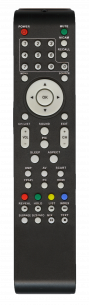 BBK RC 3229 / MYSTERY RC 3229 LCD [TV] пульт ДУ  для телевизора - магазин Remote - Фото 1