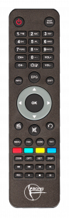 ACCESS HD DCD 2104 ВОЛЯ КАБЕЛЬ [VOLIA CABLE] оригинальный пульт ДУ для спутниковых и кабельных тюнеров - магазин Remote - Фото 1