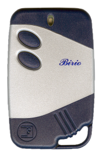 FADINI Birio 2CH 868MHz плавающий код [RF] оригинальный пульт ДУ для ворот и шлагбаумов - магазин Remote - Фото 1