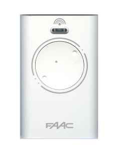 FAAC XT2 SLH Master 2CH 433MHz плавающий код [RF] оригинальный пульт ДУ для ворот и шлагбаумов - магазин Remote - Фото 1
