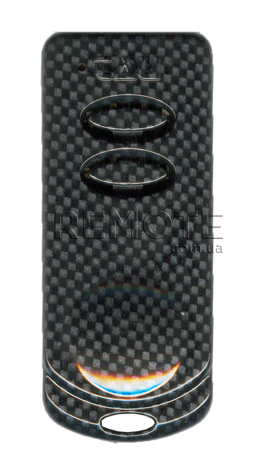 TAU Slim 2CH 433MHz плаваючий код [RF] оригінальний пульт ДК для воріт і шлагбаумів - магазин Remote - Фото 1
