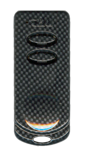 TAU Slim 2CH 433MHz плавающий код [RF] оригинальный пульт ДУ для ворот и шлагбаумов - магазин Remote - Фото 1