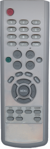 RAINFORD/VESTEL 1CE3 корп SAM332A [TV] пульт ДУ  для телевизора - магазин Remote - Фото 1