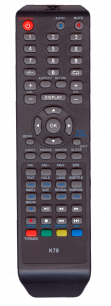 HYUNDAI / BRAVIS K78 [TV] пульт ДУ  для телевизора - магазин Remote - Фото 1