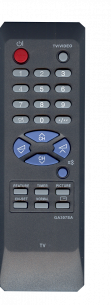 SHARP GA307SA [TV] пульт ДУ  для телевизора - магазин Remote - Фото 1