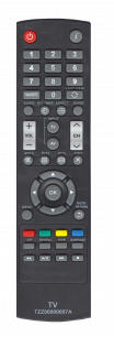 PANASONIC TZZ00000007A [PLASMA, LCD, LED TV] пульт ДУ  для телевизора - магазин Remote - Фото 1