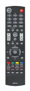 SHARP GB067WJSA AQUA [LED, LCD TV] пульт ДУ  для телевизора - магазин Remote - Фото 1
