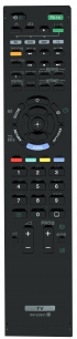 SONY RM-ED031 [PLASMA, LCD TV] пульт ДУ  для телевизора - магазин Remote - Фото 1