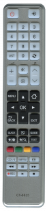 TOSHIBA CT-8035 [LCD, LED TV] пульт ДУ  для телевизора - магазин Remote - Фото 1