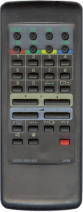 SANYO 1AV0U10B01900 [TV] пульт ДУ  для телевизора - магазин Remote - Фото 1