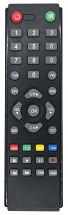 uClan T2 HD SE  /  U2C T2 HD INTERNET [DVB-T2] пульт ДУ Т2 тюнера - магазин Remote - Фото 1