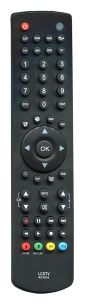 PROSONIC RC-1910 Neu [LCD, LED TV] пульт ДУ  для телевизора - магазин Remote - Фото 1