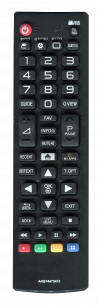 LG AKB74475472 [LCD TV] пульт ДУ  для телевизора - магазин Remote - Фото 1