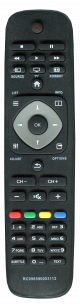 PHILIPS RC-9965 9000 3112 [PLASMA, LCD, LED TV] пульт ДУ  для телевизора - магазин Remote - Фото 1