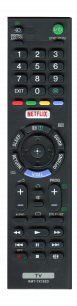 SONY RMT-TX102D [LED TV] пульт ДУ  для телевизора - магазин Remote - Фото 1