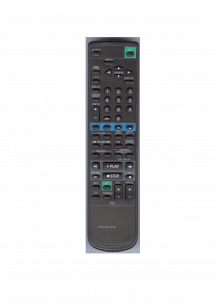 SONY RMT-V153A [VCR] пульт ДУ для DVD  и домашних кинотеатров - магазин Remote - Фото 1