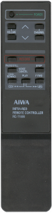 AIWA RC-T1000 [TV+VCR] пульт ДУ  для телевизора - магазин Remote - Фото 1