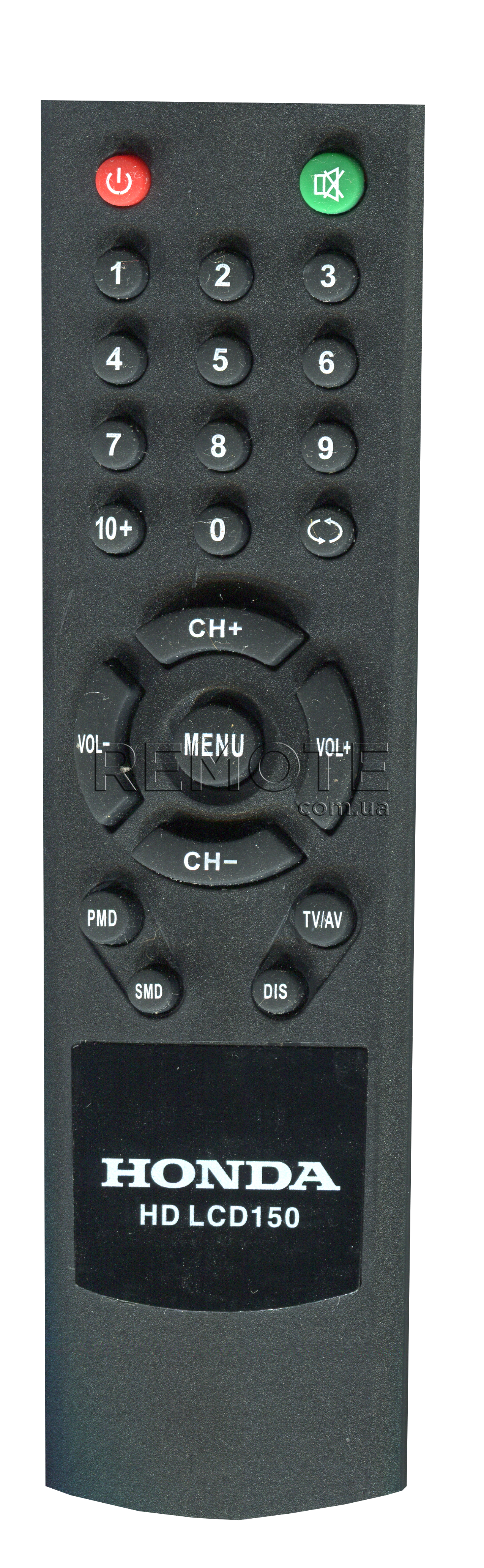 HONDA  HD LCD150 RFR [LCD, LED TV ] пульт ДК Пульти ДК - магазин Remote - Фото 1
