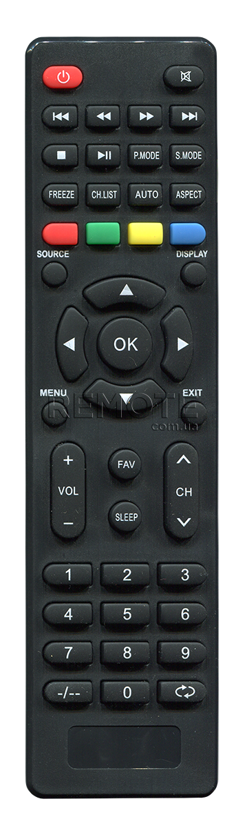 ERGO LE19CT1000AU как ориг [TV] пульт ДУ  для телевизора - магазин Remote - Фото 1